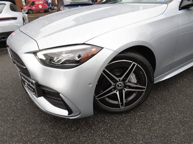 Used 2023 Mercedes-Benz C 300 4MATIC Sedan image 25