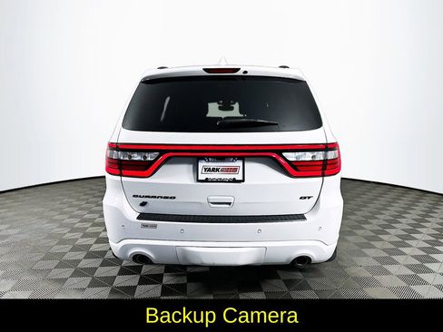 Used 2018 Dodge Durango GT w/ Premium Group image 9