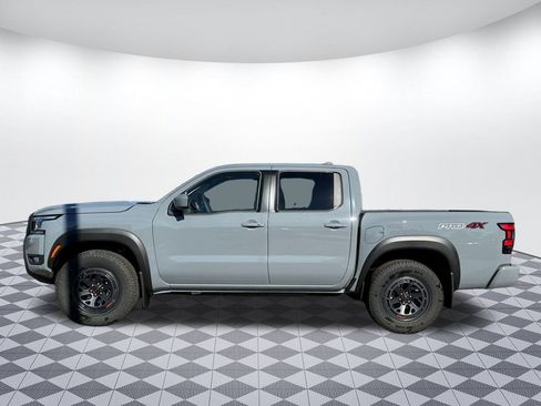 New 2026 Nissan Frontier PRO-4X w/ Pro Premium Package image 4