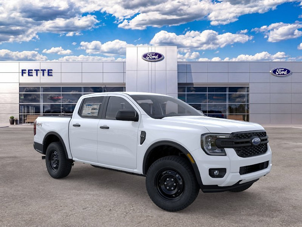 New 2026 Ford Ranger XL w/ Trailer Tow Package AWD/4WD image 7