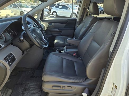 Used 2015 Honda Odyssey EX-L image 17