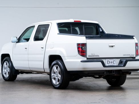 Used 2014 Honda Ridgeline RTL image 3