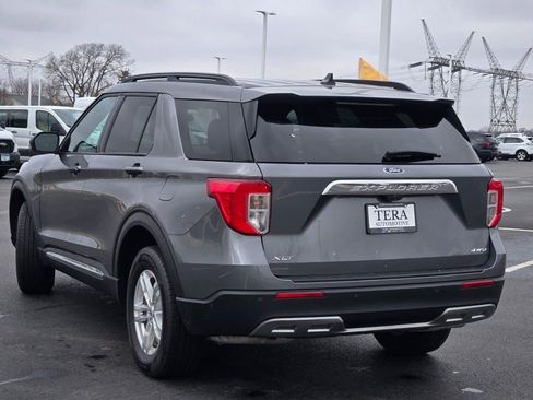 Certified 2023 Ford Explorer XLT w/ Equipment Group 202A image 18