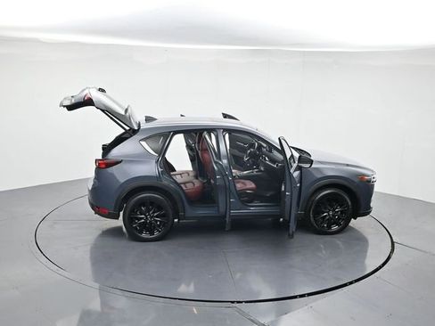 Used 2021 MAZDA CX-5 Carbon Edition image 46