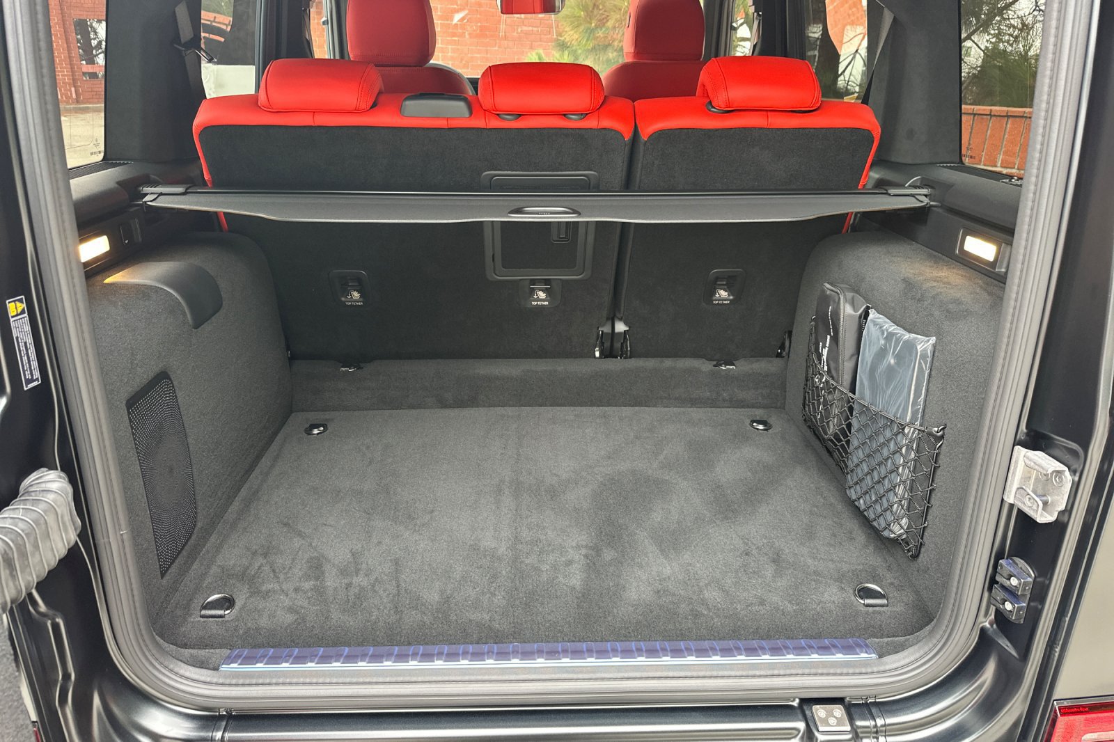 New 2027 Mercedes-Benz G 580 e image 15