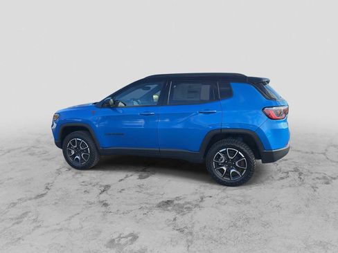 New 2026 Jeep Compass Trailhawk image 5