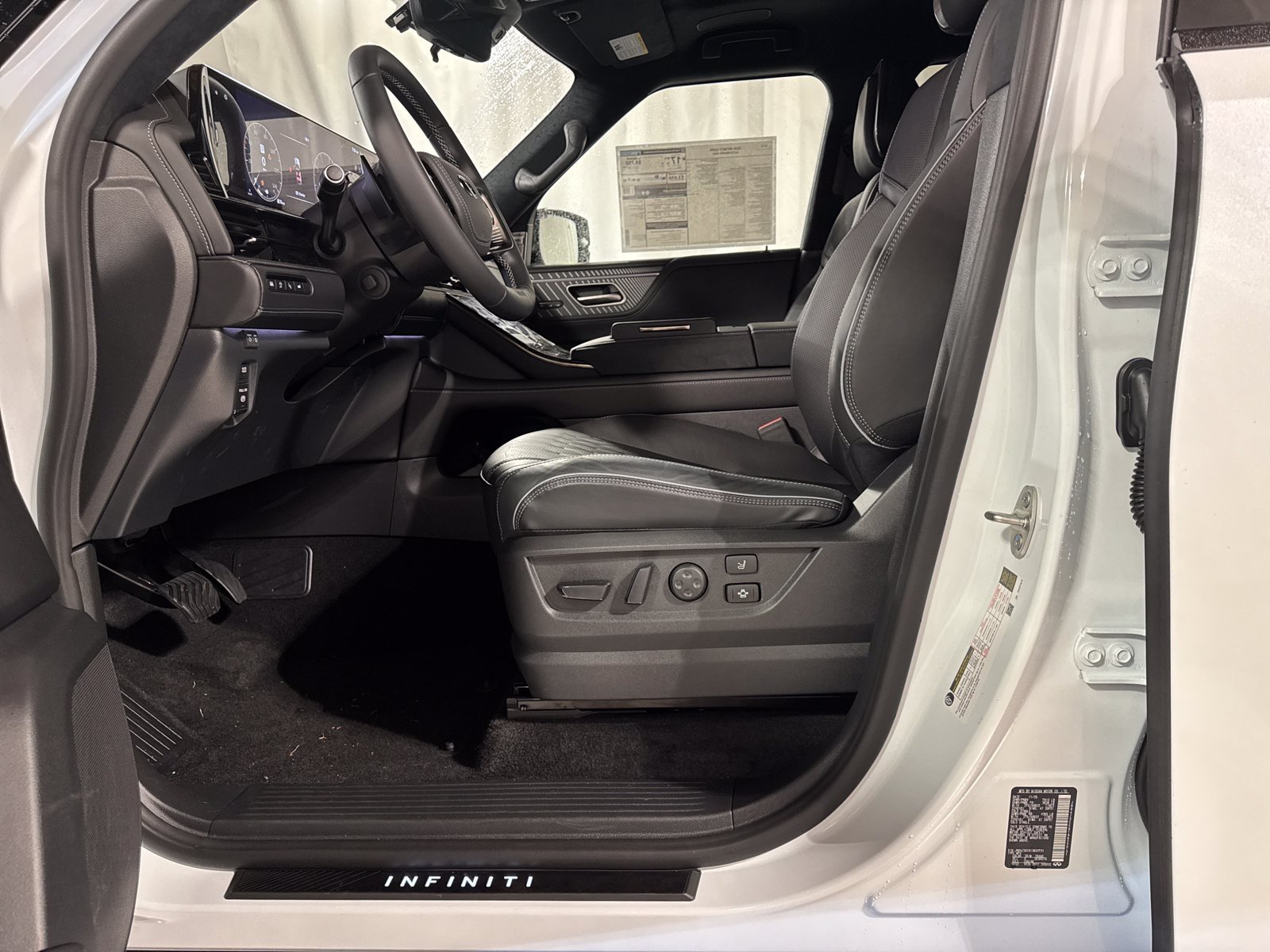New 2026 INFINITI QX80 Autograph AWD/4WD image 24