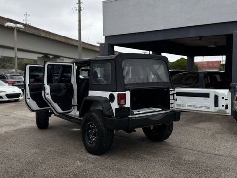 Used 2016 Jeep Wrangler Unlimited Sport w/ Connectivity Group image 26