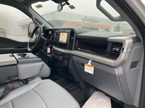 New 2026 Ford F350 XL w/ XL Chrome Package image 11