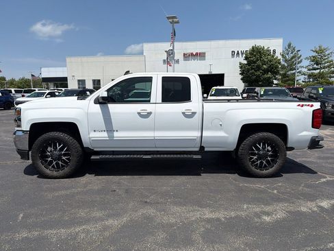 Used 2019 Chevrolet Silverado 1500 LT w/ All Star Edition AWD/4WD image 9