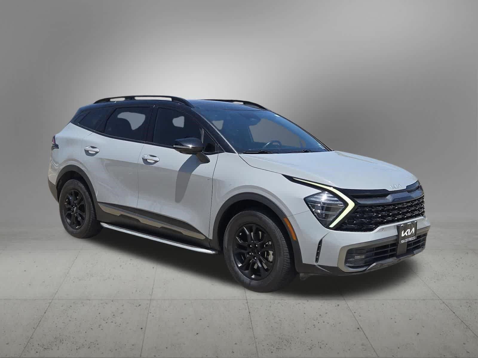 Used 2024 Kia Sportage X-Pro Prestige AWD/4WD image 8