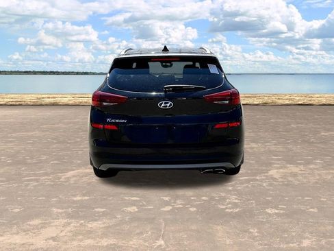 Used 2019 Hyundai Tucson Limited w/ Cargo Package FWD image 11