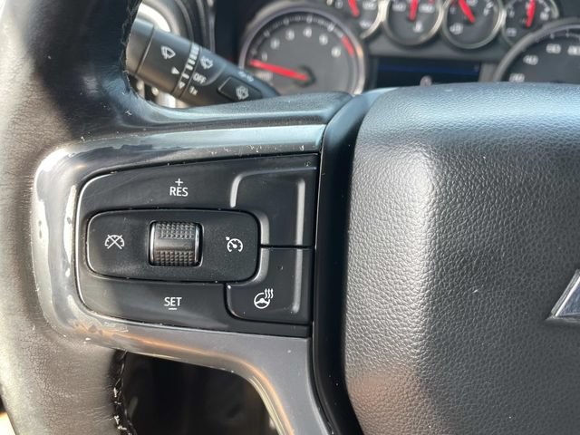 Used 2019 Chevrolet Silverado 1500 LTZ w/ LTZ Plus Package AWD/4WD image 35