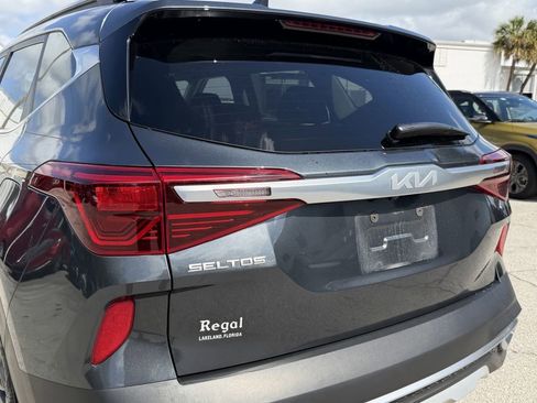Certified 2023 Kia Seltos S w/ Navigation Package image 11