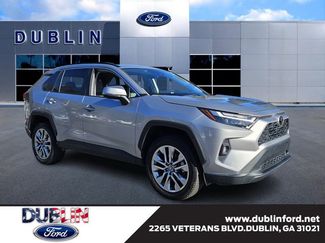Used 2023 Toyota RAV4 XLE Premium video 1