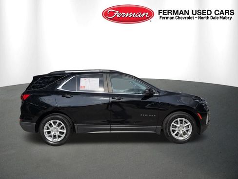 Used 2023 Chevrolet Equinox LT FWD image 9