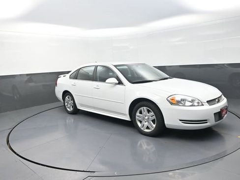 Used 2012 Chevrolet Impala LT image 19