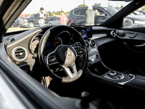 Used 2020 Mercedes-Benz C 300 Sedan w/ Premium Package image 3