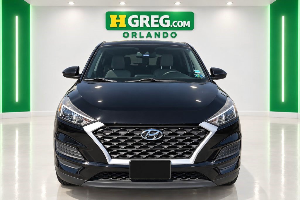 Used 2019 Hyundai Tucson SE w/ Cargo Package AWD/4WD image 7