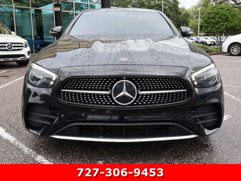 Certified 2021 Mercedes-Benz E 350 Sedan image 12
