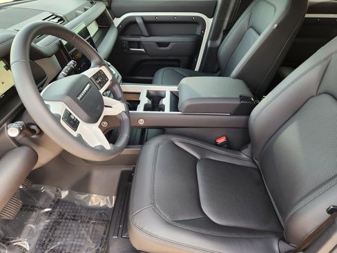 Certified 2025 Land Rover Defender 110 S image 14