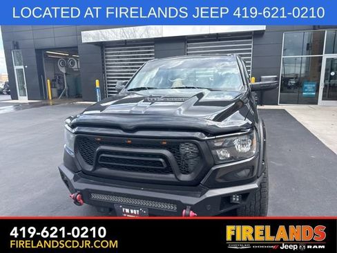 Used 2021 RAM 1500 Big Horn image 8