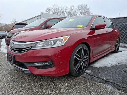 Used 2017 Honda Accord Sport Special Edition image 3