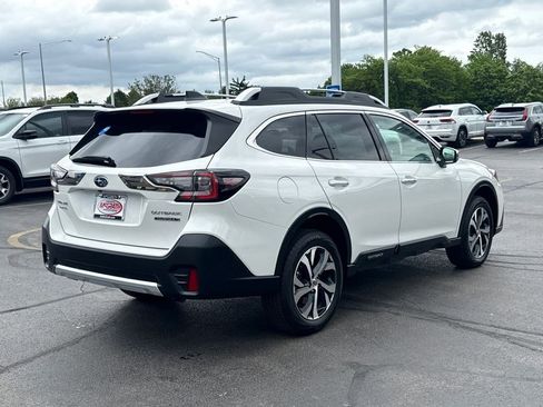 Used 2022 Subaru Outback Touring XT AWD/4WD image 11