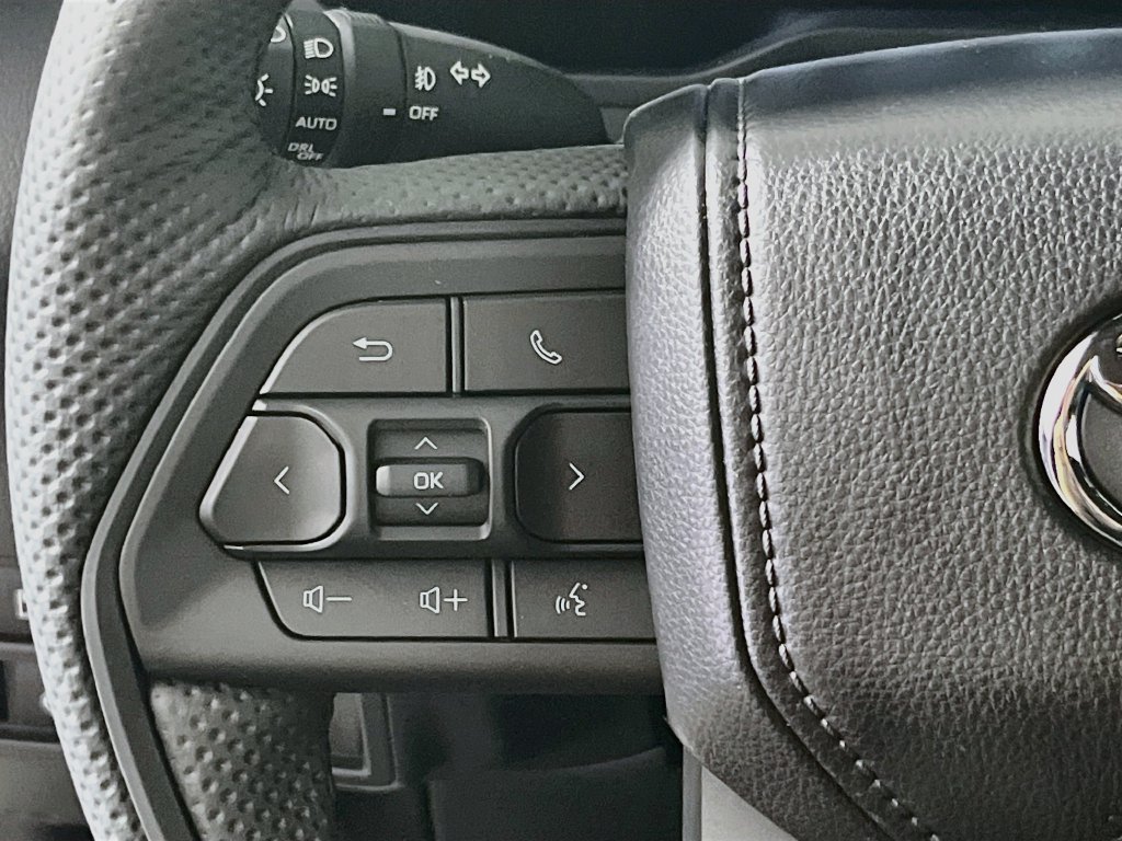 New 2026 Toyota Tundra TRD Pro AWD/4WD image 14