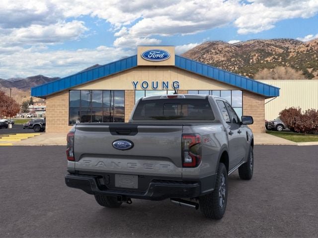 New 2026 Ford Ranger XLT w/ Equipment Group 301A High AWD/4WD image 8