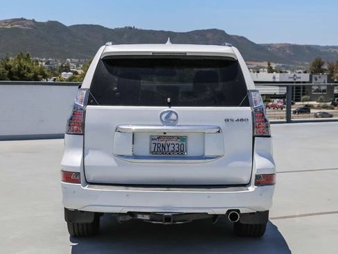 Used 2016 Lexus GX 460 w/ Premium Package AWD/4WD image 7