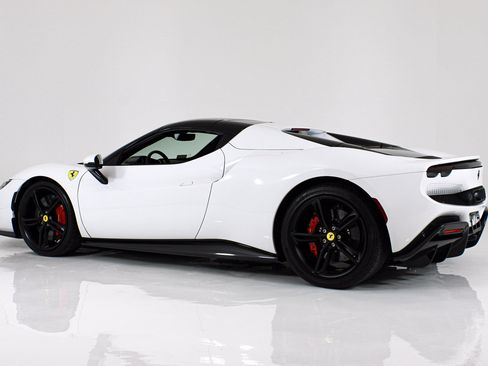 Certified 2024 Ferrari 296 GTS RWD image 7