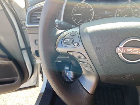 Used 2024 Nissan Murano SV w/ SV Midnight Edition Package image 18