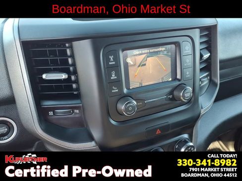 Used 2024 RAM 2500 Tradesman w/ Protection Group AWD/4WD image 25