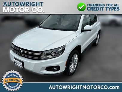 Used 2016 Volkswagen Tiguan SE