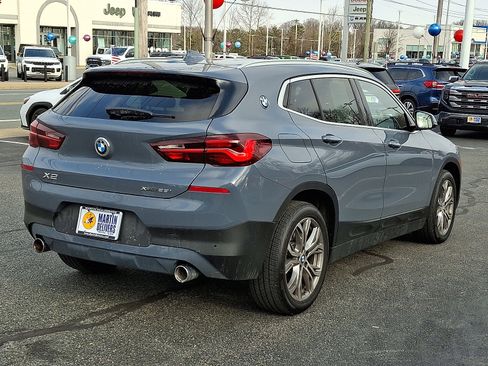 Used 2021 BMW X2 xDrive28i image 4