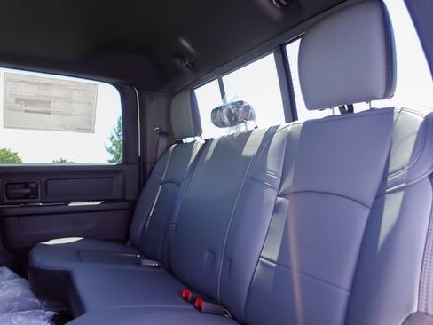 New 2026 RAM 3500 Tradesman AWD/4WD image 22