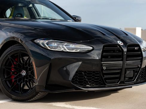 Used 2023 BMW M3 Competition AWD/4WD image 7