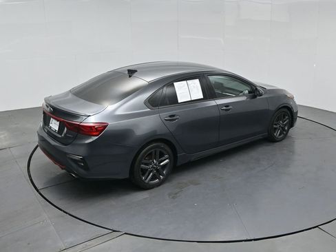 Used 2021 Kia Forte GT-Line FWD image 40