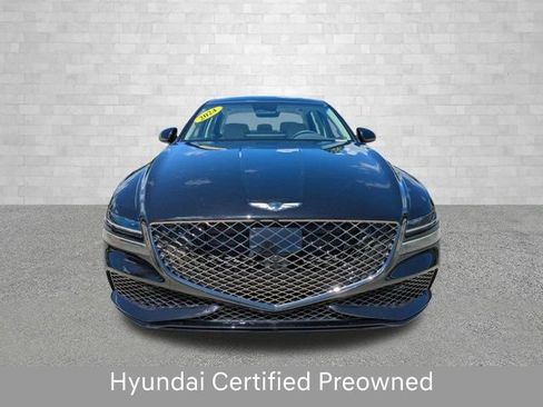 Used 2024 Genesis G80 2.5T w/ Sport Prestige Package AWD/4WD image 6