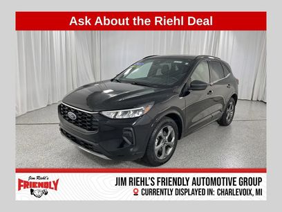 Used 2023 Ford Escape ST-Line w/ Tech Pack #1
