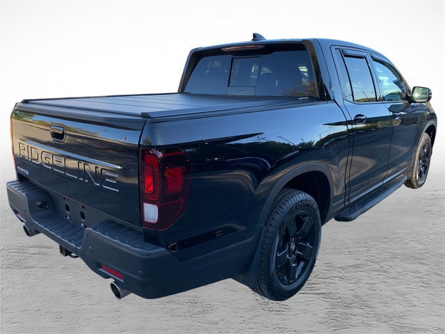 Used 2024 Honda Ridgeline Black Edition image 3