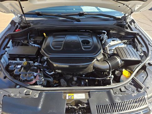 Used 2019 Dodge Durango SXT AWD/4WD image 17