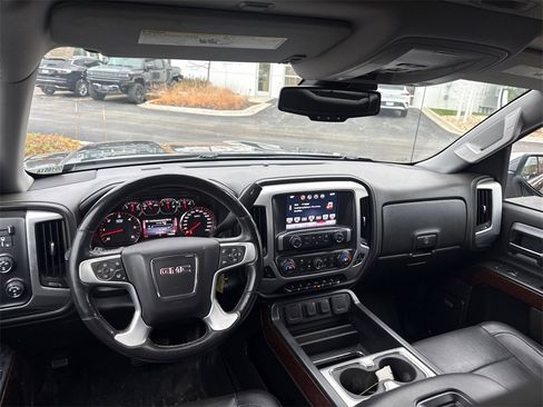 Used 2016 GMC Sierra 1500 SLT image 4