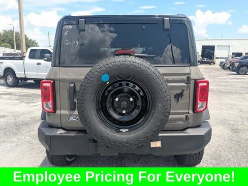 New 2026 Ford Bronco Big Bend AWD/4WD image 6