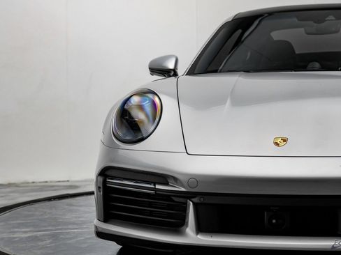 Used 2021 Porsche 911 Turbo S AWD/4WD image 34