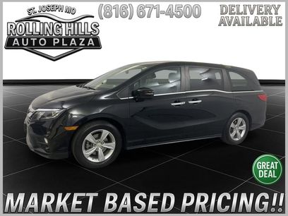 Used 2018 Honda Odyssey EX-L