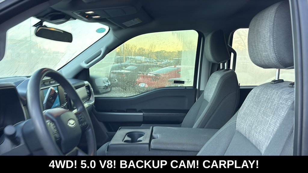 Used 2023 Ford F150 XLT AWD/4WD image 24