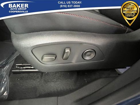 New 2026 Chevrolet Traverse Z71 w/ Driver Confidence Package image 22