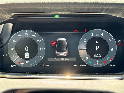 New 2026 Land Rover Range Rover Evoque S image 27